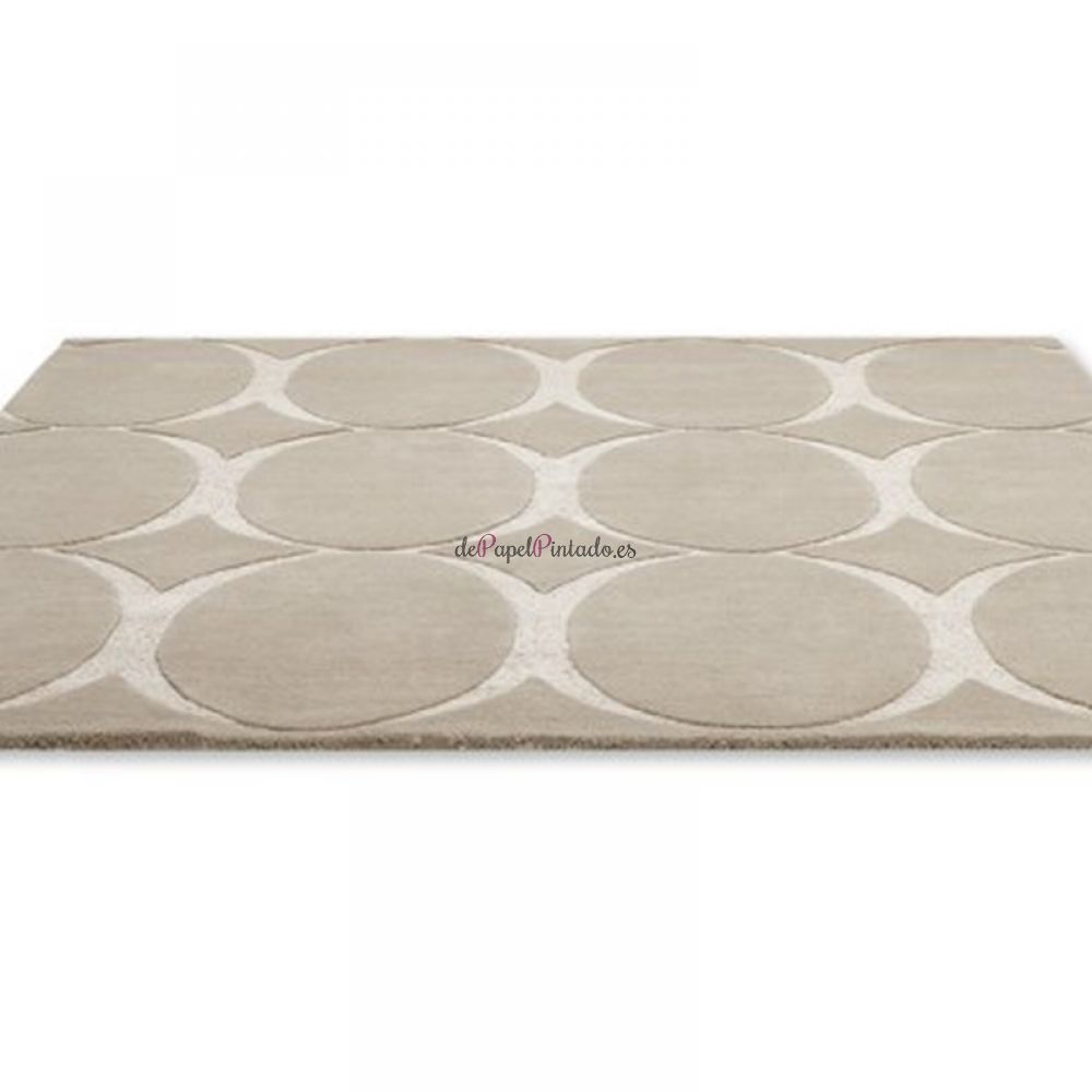 Alfombra WEDGWOOD LANA Y VISCOSA RENAISSANCE BEIGE 120X180-2